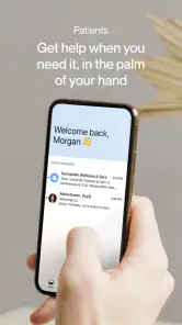 Spruce: Medical Communication screenshot