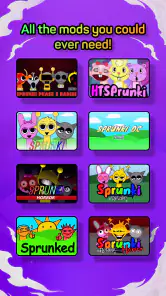 Sprunki All Phases Beat Maker screenshot