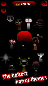 Sprunki: Funky Remix Beats screenshot