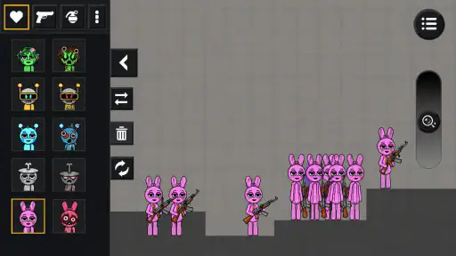Sprunki Playground: Sandbox screenshot