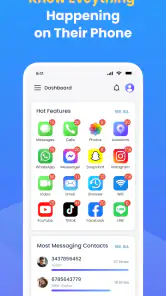 SpyX: Monitoring App screenshot