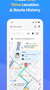SpyX: Monitoring App screenshot