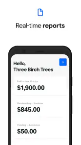 Square Invoices: Invoice Maker screenshot