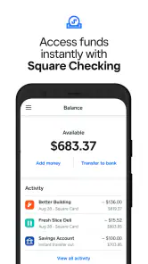 Square Invoices: Invoice Maker screenshot