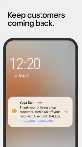 Square Point of Sale: Payment screenshot