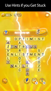 sQworble : Crossword Scramble screenshot