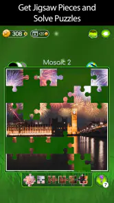 sQworble : Crossword Scramble screenshot