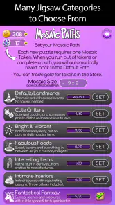 sQworble : Crossword Scramble screenshot