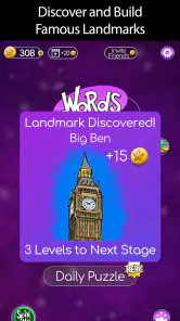 sQworble : Crossword Scramble screenshot