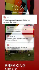St. Louis Post-Dispatch News screenshot