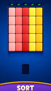 Stack Sort: Color Puzzle screenshot