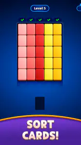 Stack Sort: Color Puzzle screenshot