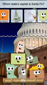 Stack the States® screenshot