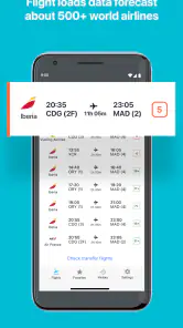 Staff Airlines: Non-Rev Travel screenshot