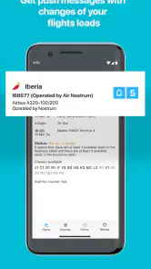 Staff Airlines: Non-Rev Travel screenshot