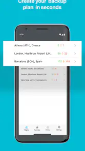 Staff Airlines: Non-Rev Travel screenshot