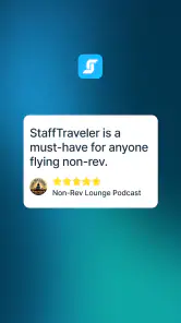 StaffTraveler screenshot