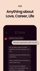 Staia: Cosmic Guide screenshot