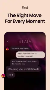 Staia: Cosmic Guide screenshot