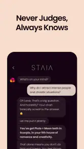 Staia: Cosmic Guide screenshot