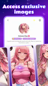 Star Girl:Cosmic Conversations screenshot