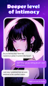 Star Girl:Cosmic Conversations screenshot