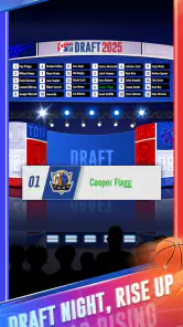 Star Rising: Basketball screenshot