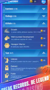 Star Rising: Basketball screenshot