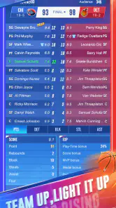 Star Rising: Basketball screenshot