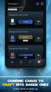 Star Wars Card Trader by Topps screenshot