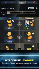 Star Wars Card Trader by Topps screenshot