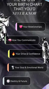 Starcrossed screenshot