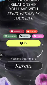 Starcrossed screenshot