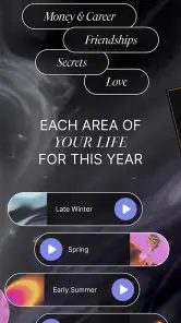 Starcrossed screenshot
