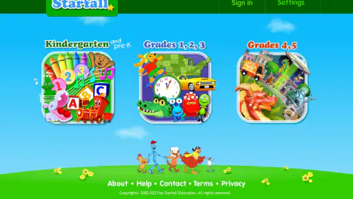 Starfall App - Reviewed