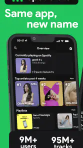 stats.fm for Spotify screenshot