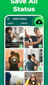 Status Saver App, Video Saver screenshot