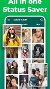 Status Saver App, Video Saver screenshot