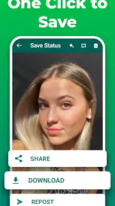 Status Saver App, Video Saver screenshot