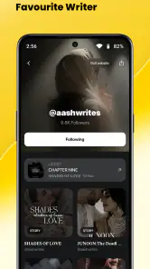 Stck Reader – Stories Your Way screenshot