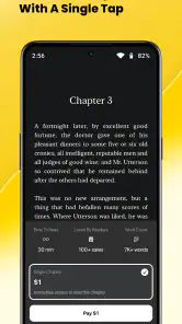 Stck Reader – Stories Your Way screenshot