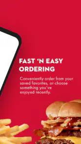 Steak 'n Shake screenshot