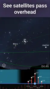 Stellarium Mobile - Star Map screenshot