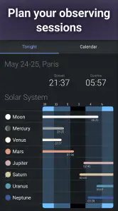 Stellarium Plus - Star Map screenshot
