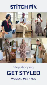 Stitch Fix: Style made easy screenshot