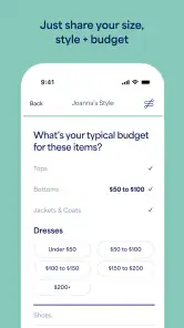 Stitch Fix: Style made easy screenshot