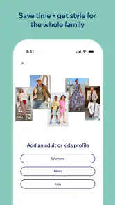 Stitch Fix: Style made easy screenshot