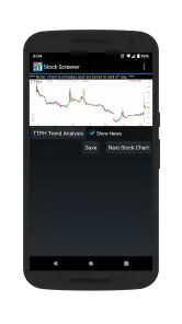 Stock Screener screenshot