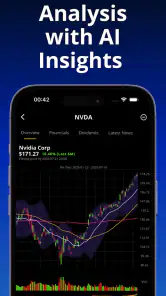 Stock Signals & AI Forecasts screenshot