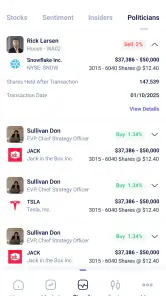 Stocks.News: Market Insights screenshot